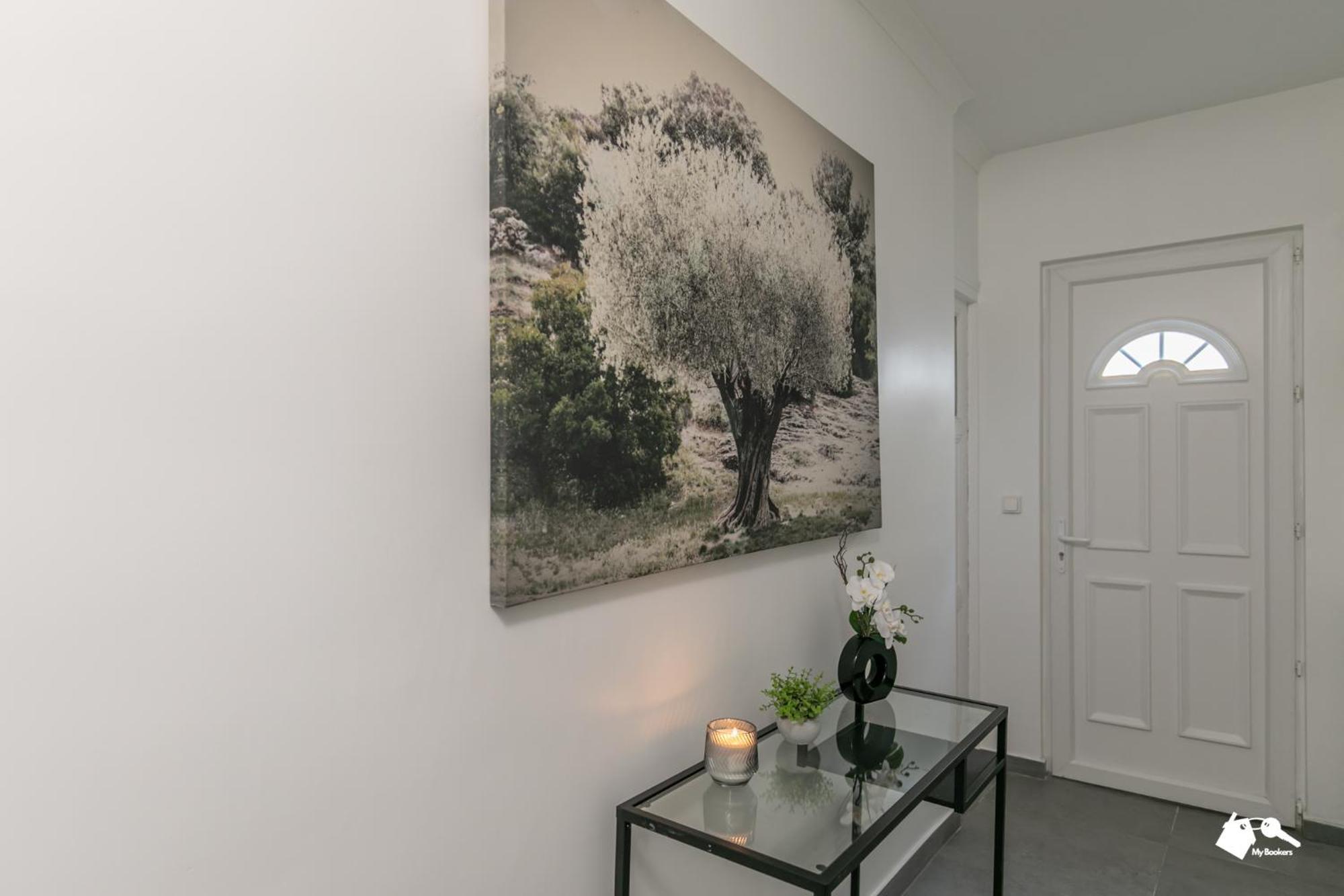 Mba - Bobillot - Splendide Appart - Proche Vincennes Montreuil  Exteriér fotografie